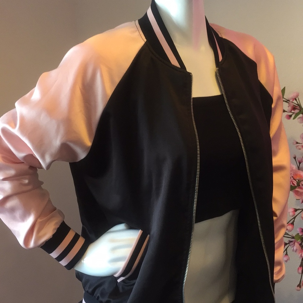 Say What ? Jacket. San Francisco California 1984